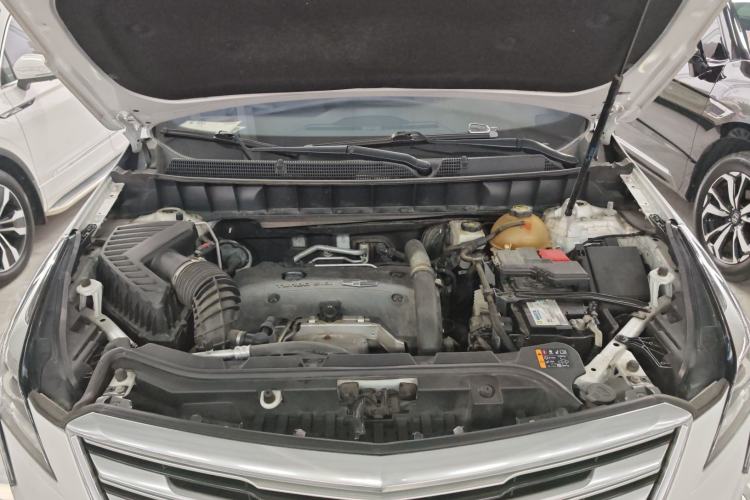 Used Cadillac XT5 2018 25T Tech Model
