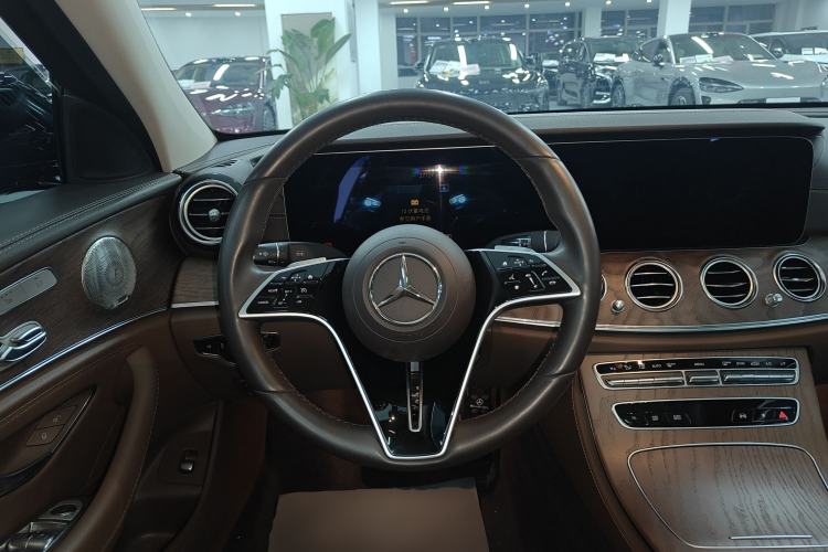 Used Mercedes-Benz E-Class 2023 Updated E 300 L Luxury Edition
