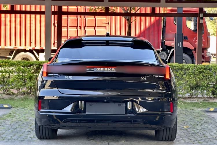 Used Zeekr 001 2023 WE Edition 100 kWh