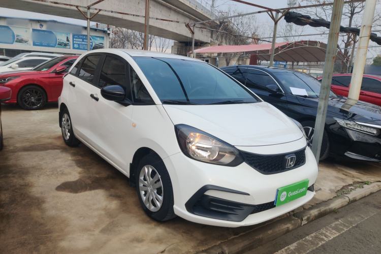 Used Honda Fit 2021 1.5L CVT Trendy Edition
