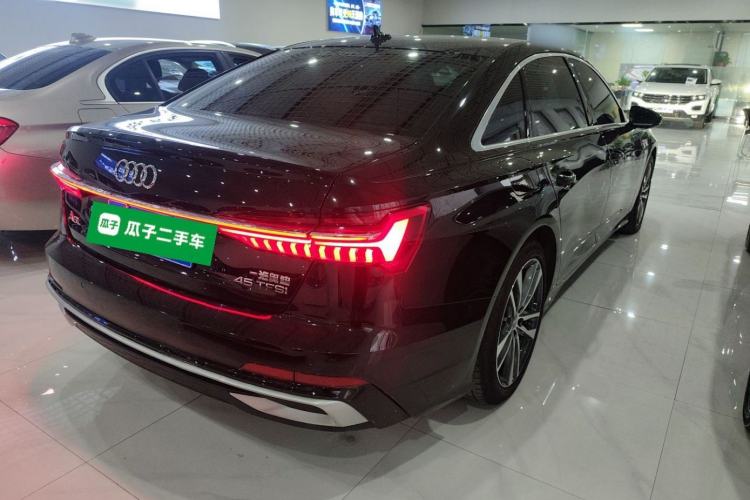 Used Audi A6L 2020 40 TFSI Luxury Dynamic Model