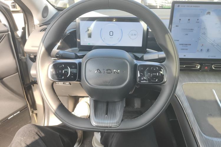 Used AION S MAX 2024 80 Star Edition Lithium Iron Phosphate