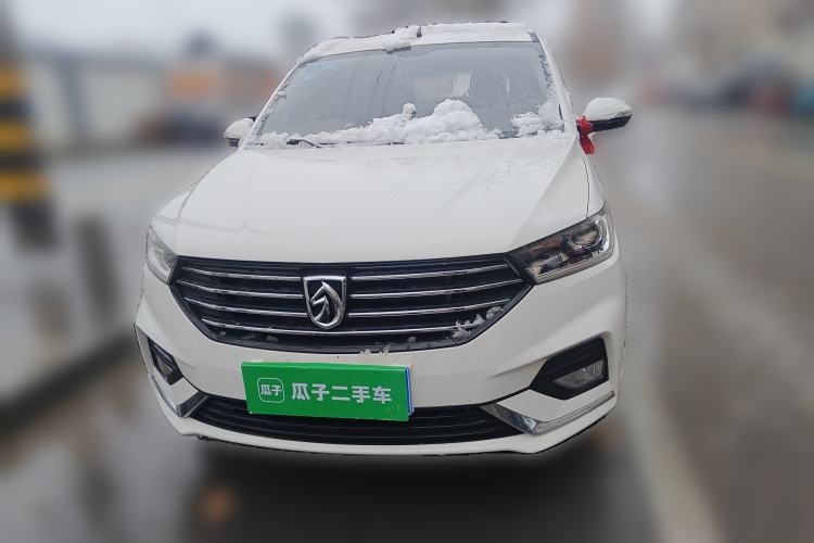 Used Baojun 360 2018 1.5L Manual Elite Version National V
