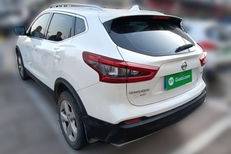 Used Nissan Qashqai 2022 2.0L CVT XV Smart Enjoyment Version