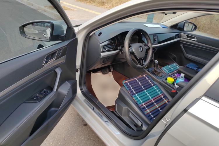 Used Volkswagen Lavida 2019 1.5L Automatic Vision Edition China VI Standard