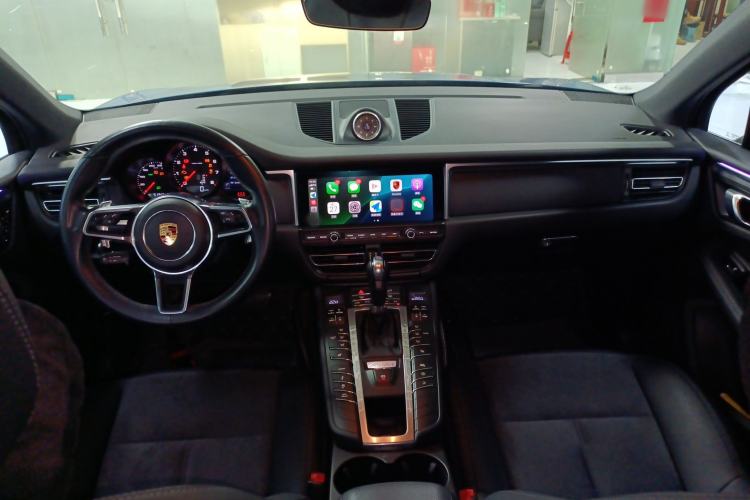 Used Porsche Macan 2018 Macan 2.0T