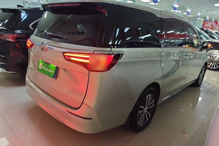 Used Buick GL8 2023 ES Lu Zun Deluxe Model
