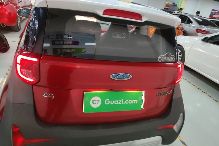 Used Chery Little Ant 2019 4-Seater Smart Edition 35 kWh