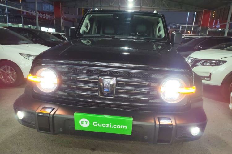 Used Tank 300 2024 2.0T Conqueror
