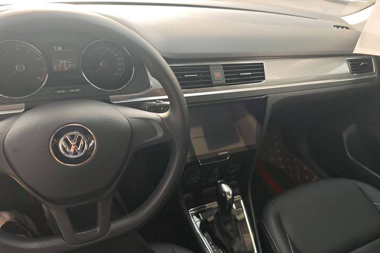 Used Volkswagen Bora 2019 Facelift Bora·Legend 1.5L Automatic Fashion Edition China VI Standard
