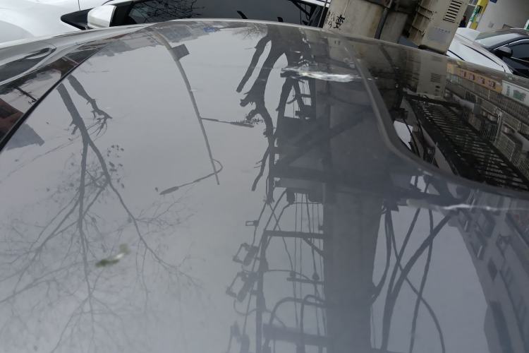 Used Roewe i5 2021 1.5L CVT Platinum Edition
