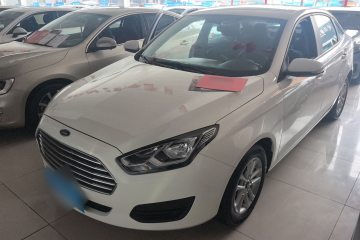 Used Ford Escort 2019 Revised 1.5L Automatic ZhiXiang Version China VI Standard