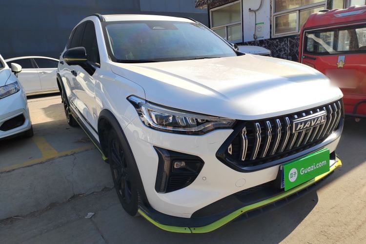 Used Haval LHERY 2021 High-Performance Version 1.5T Golden Rabbit
