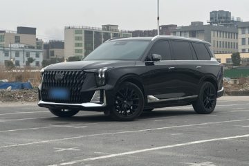 Used GAC Trumpchi GS8 2022 Double-Energy Series 2.0TM Two-Wheel Drive Prestige Edition (6 Seats)