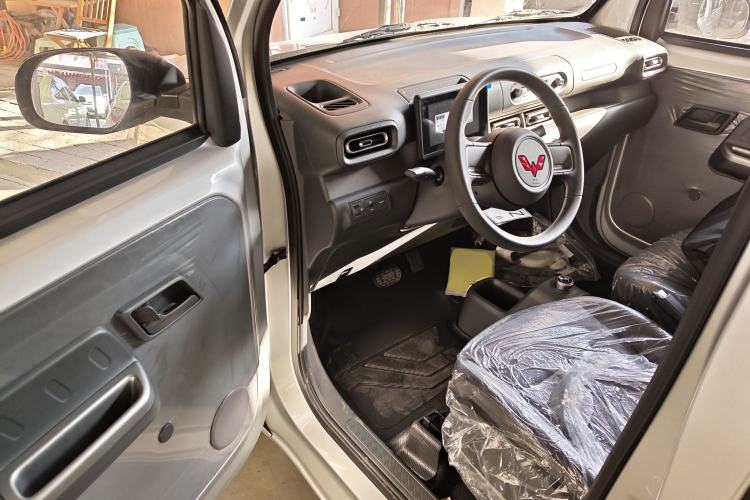 Used Wuling Zhiguang New Energy 2025 Standard Model