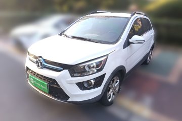 Used BAIC New Energy EX 2018 EX360 New Style Edition