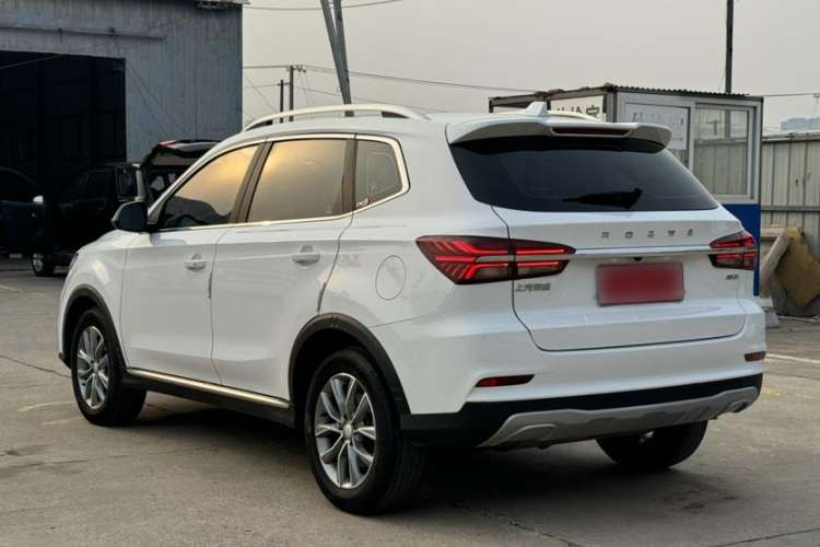 Used Roewe RX5 2022 330TGI Automatic National Style Edition
