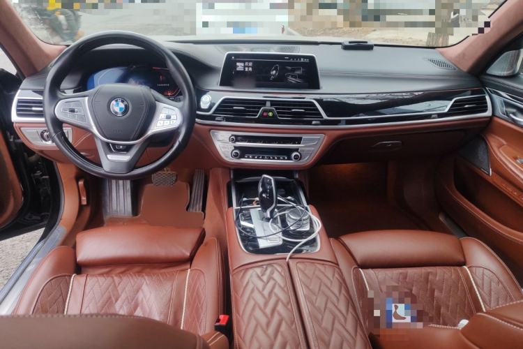Used BMW 7 Series 2019 740Li xDrive Executive Luxury Package
