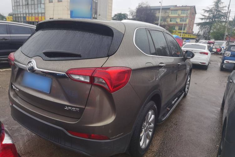 Used Buick Envision 2018 20T Two-Wheel-Drive Elite Model
