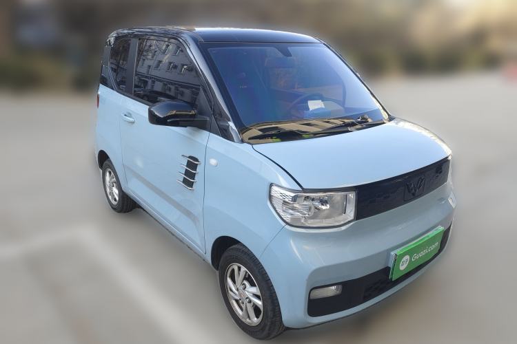 Used Wuling Hongguang MINIEV 2020 Freedom Version Lithium Iron Phosphate
