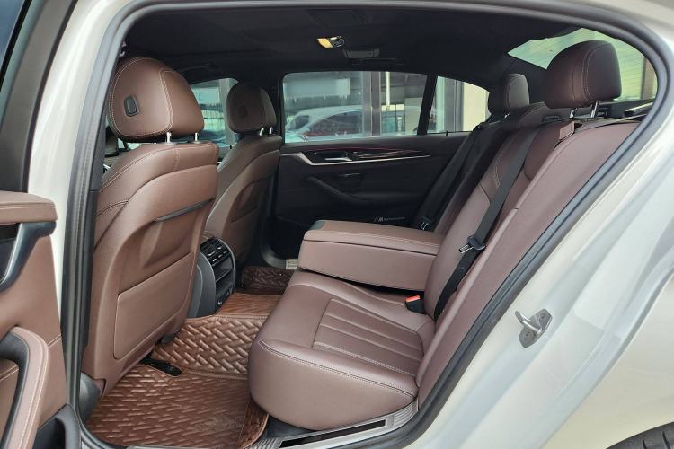 Used BMW 5 Series 2020 525Li M Sport Package
