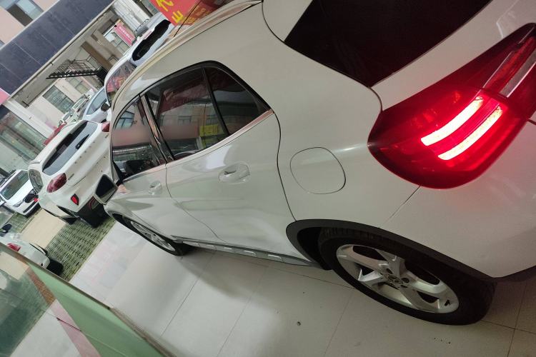 Used Mercedes-Benz GLA 2017 GLA 200 Sport Edition
