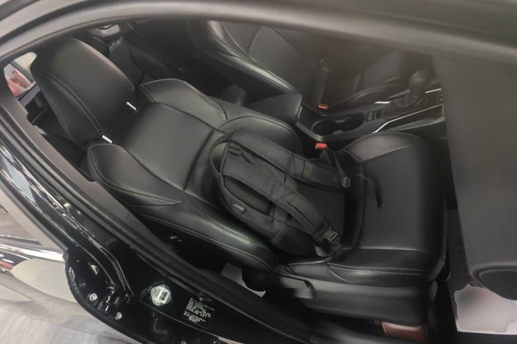 Used Toyota FRONTLANDER 2023 2.0L Smart Electric Hybrid Dual-Engine Leading Edition
