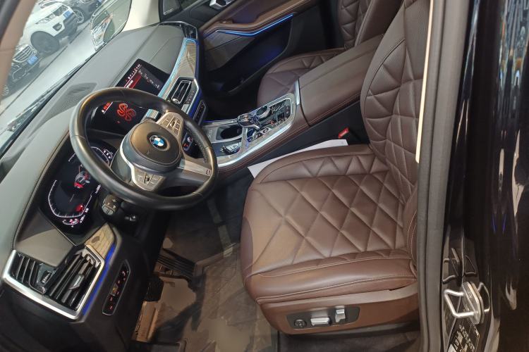 Used BMW X5 2022 xDrive 30Li M Sport Package