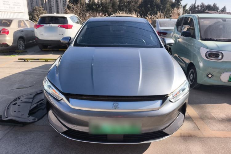 Used BYD Qin PLUS 2023 Champion Edition EV 510KM Beyond Model