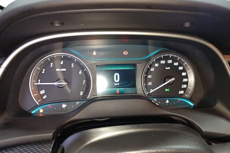 Used Buick GT 2021 1.3T Automatic Mild Hybrid Elite Version
