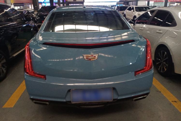 Used Cadillac XTS 2018 28T Tech Edition