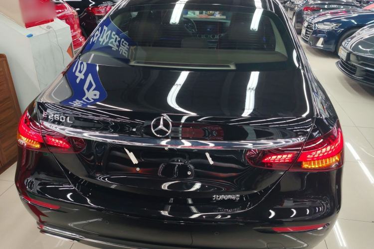 Used Mercedes-Benz E-Class 2022 E 260 L
