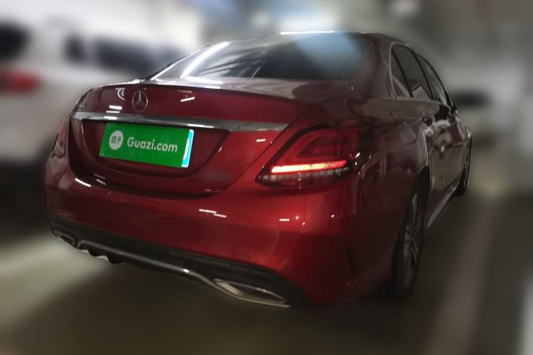 Used Mercedes-Benz C-Class 2020 Restyled C 260 L Sport Edition