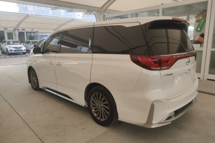 Used GAC Trumpchi M8 2021 Master Series 390T Ultimate Edition
