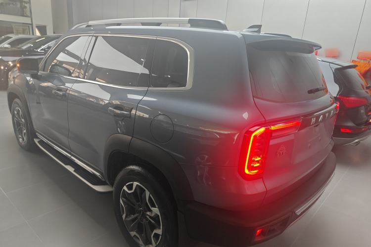Used Haval DARGO 2021 2.0T DCT 4x4 Chinese Rural Dog Edition