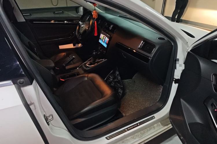 Used Volkswagen Sagitar 2018 280TSI DSG Luxury Model
