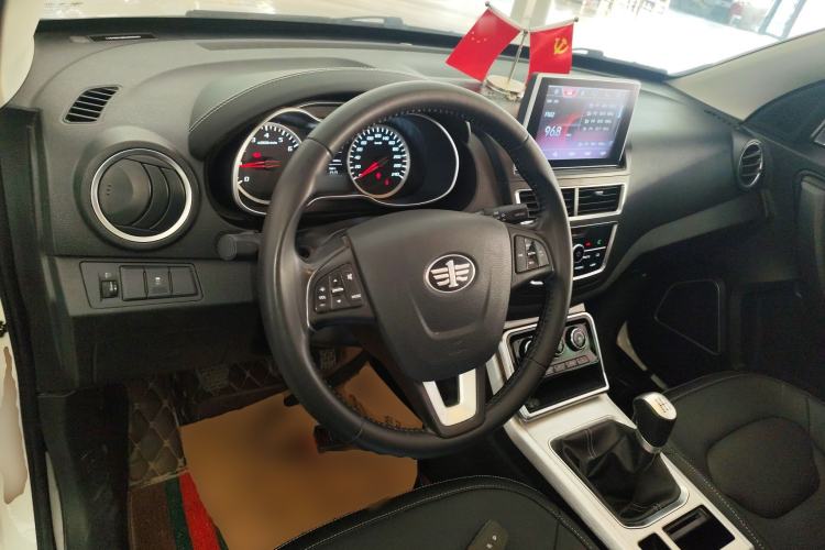 Used Bestune X40 2019 1.6L Manual Luxury Model China VI Standard