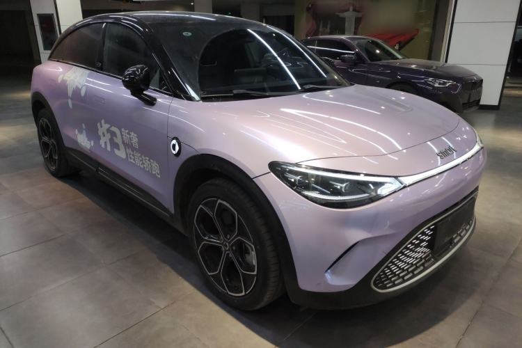 Used  #3 2023 Pulse Four-Wheel Drive Edition
