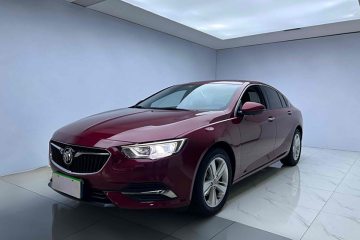 Used Buick Regal 2019 20T Elite Version China VI Standard