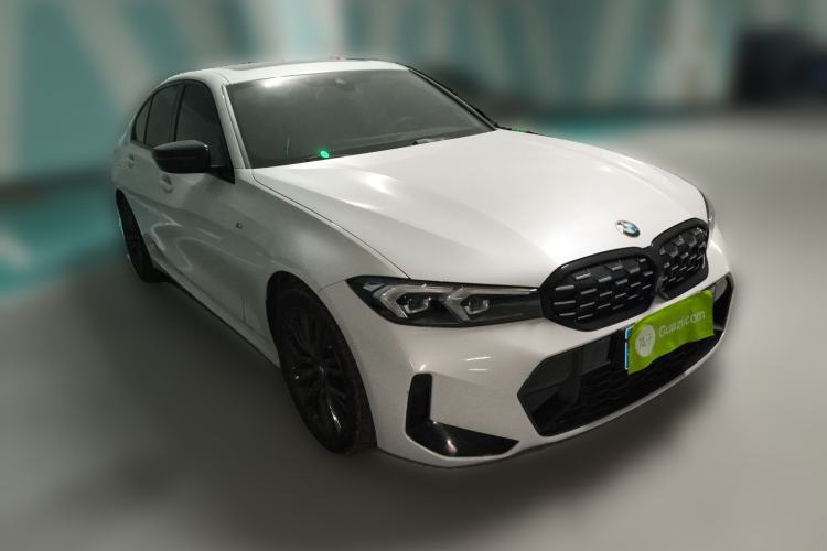 Used BMW 3 Series 2024 325i M Sport Night Edition Package
