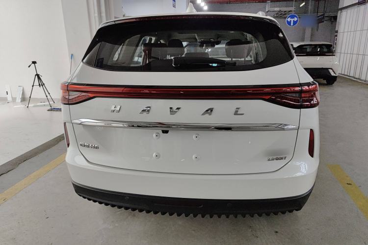 Used Haval H6 2021 3rd Generation 2.0T Automatic Two-Wheel Drive Max
