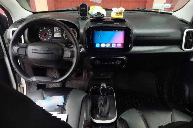 Used Roewe Clever 2022 311km QiQi BoBo Edition
