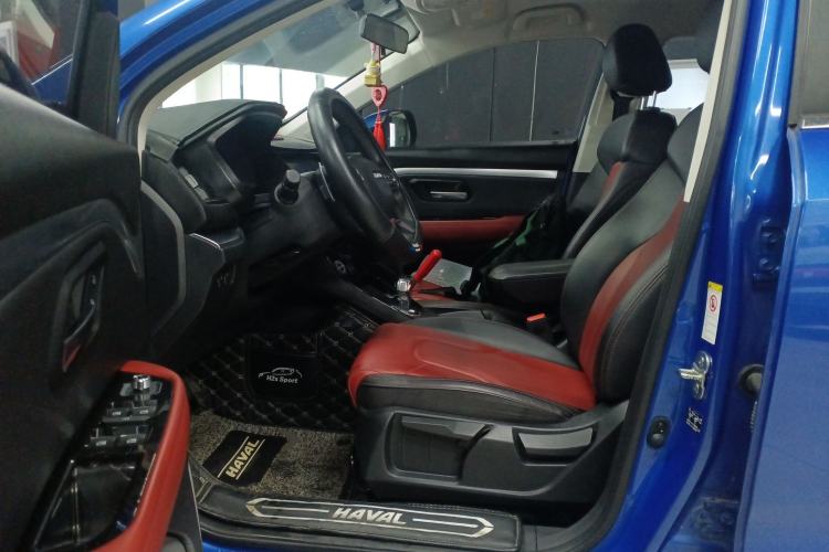 Used Haval H2s 2018 Red-Label 1.5T Dual-Clutch Elite Model