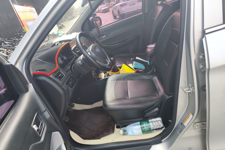 Used Karry K50 2016 K50S 1.5L Manual Comfort Model
