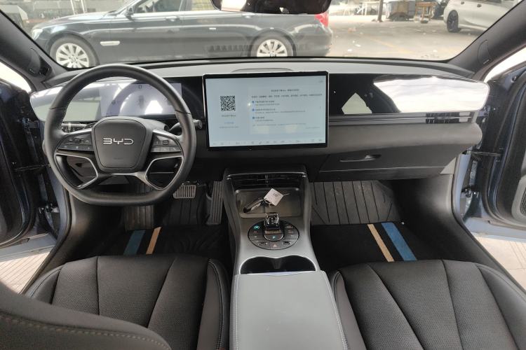 Used BYD Seal 2025 650 Zhihang Edition