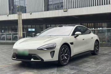 Used Xiaomi Auto SU7 2024 Rear-Drive Ultra-Long Range Advanced Pro-Level Intelligent Driving Version