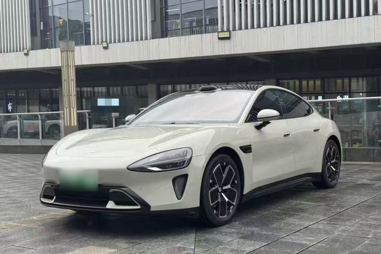 Used Xiaomi Auto SU7 2024 Rear-Drive Ultra-Long Range Advanced Pro-Level Intelligent Driving Version