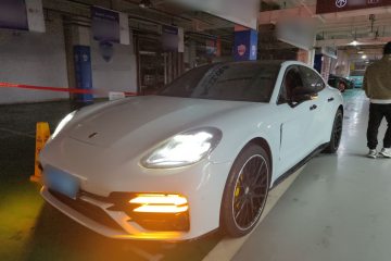 Used Porsche Panamera 2019 Panamera 2.9T