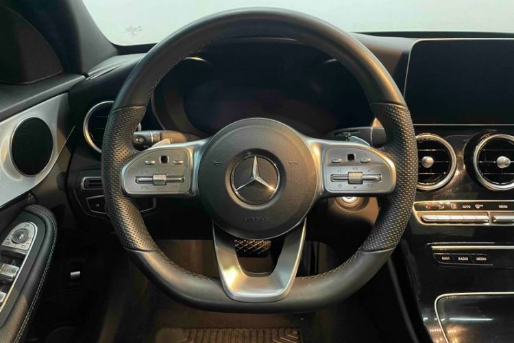 Used Mercedes-Benz C-Class 2020 Restyled C 260 Sport Edition