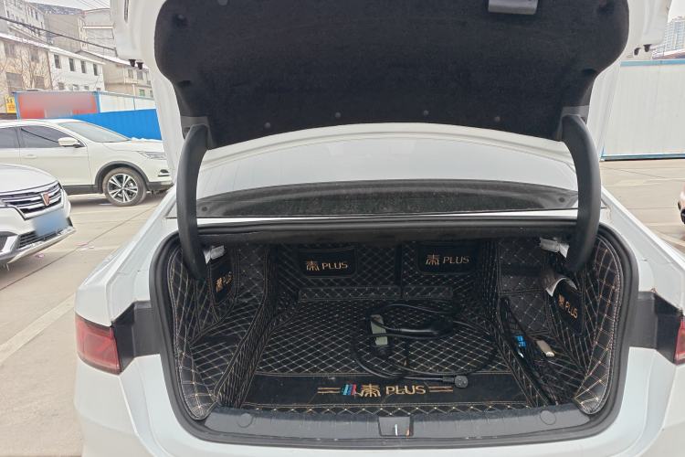 Used BYD Qin PLUS 2023 Champion Edition DM-i 120KM Leading Model